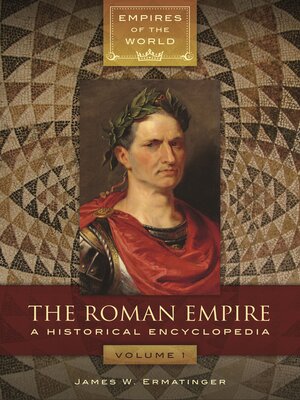 cover image of The Roman Empire